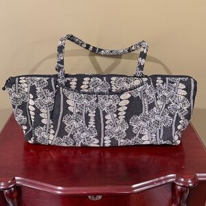 Maruca Millie Lu Floral Tapestry Purse